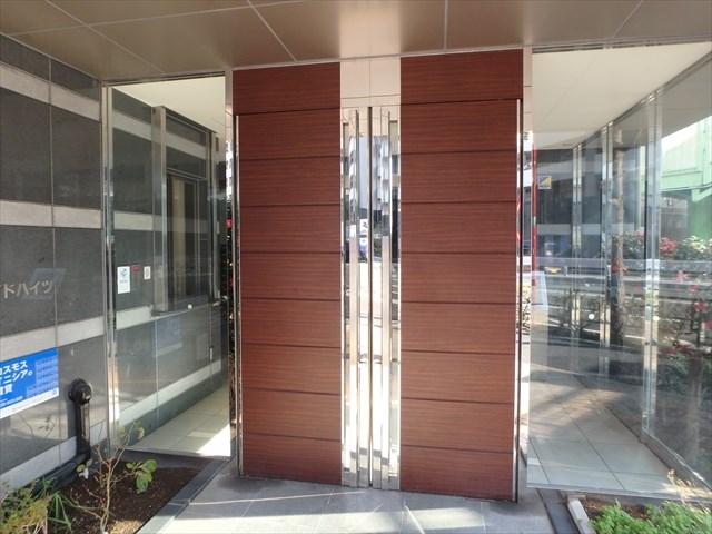 王子神谷パークサイドハイツ その他外観1