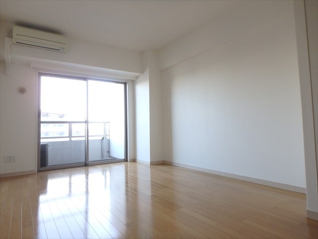 王子神谷パークサイドハイツ ベッドルーム