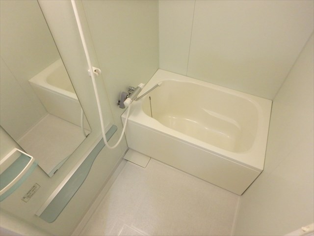 王子神谷パークサイドハイツ 風呂画像