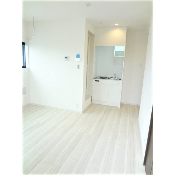 スカーラ・ネーロ  リビング