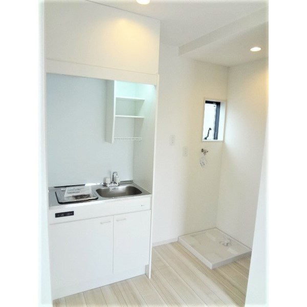 スカーラ・ネーロ  キッチン