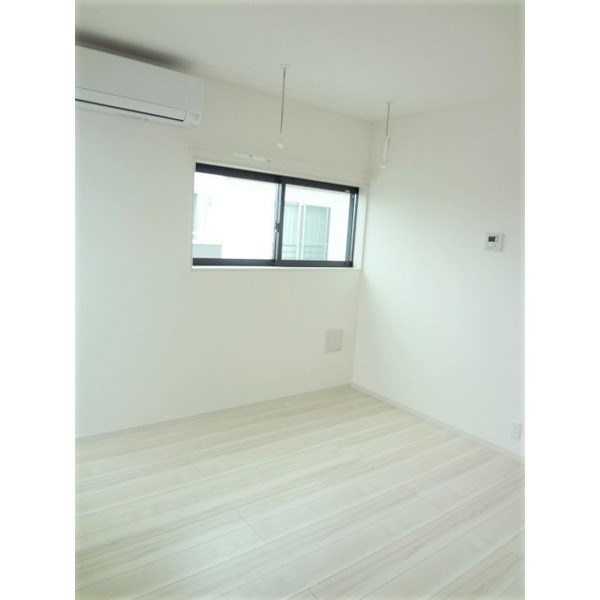 スカーラ・ネーロ  ベッドルーム