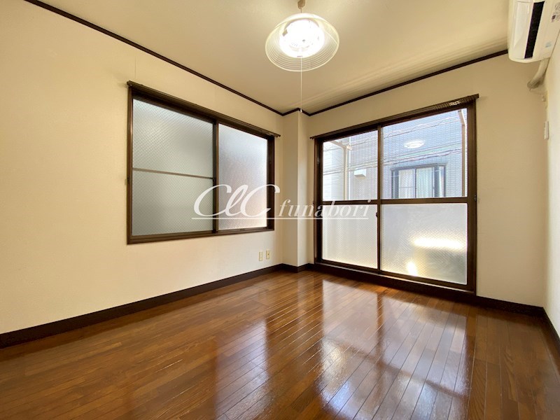 コーポリベール リビング