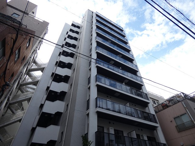 グランデュール秋葉原   外観