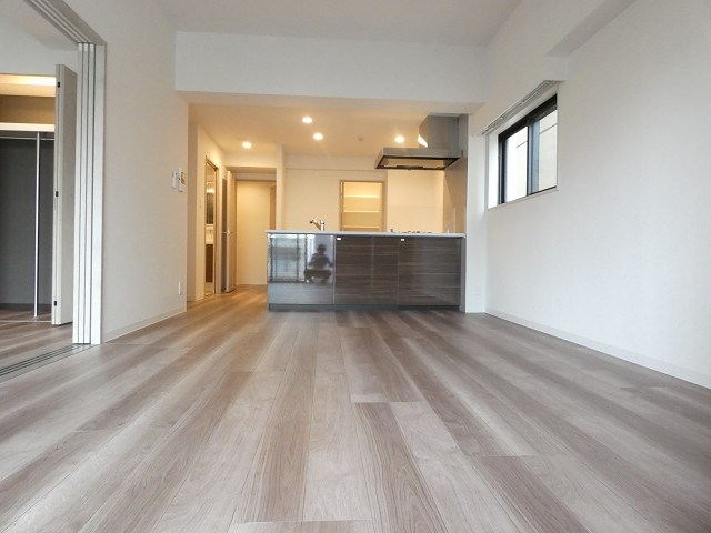 グランデュール秋葉原   リビング