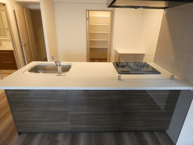 グランデュール秋葉原   キッチン