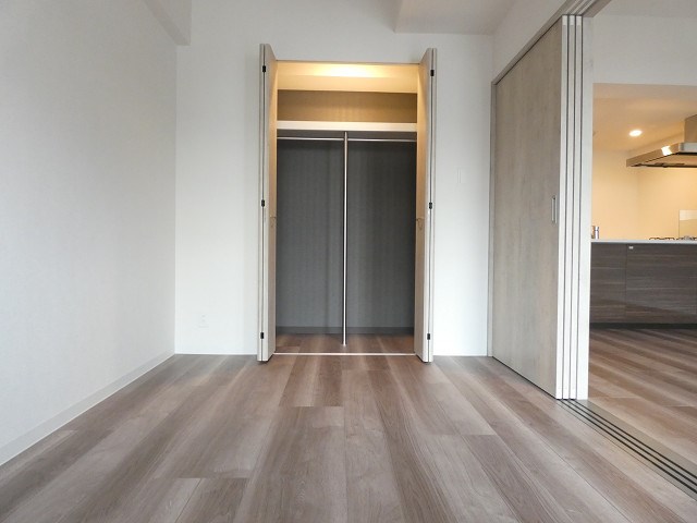 グランデュール秋葉原   ベッドルーム