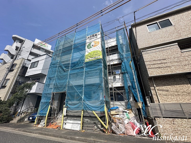 Jブラン葛西  202号室 外観