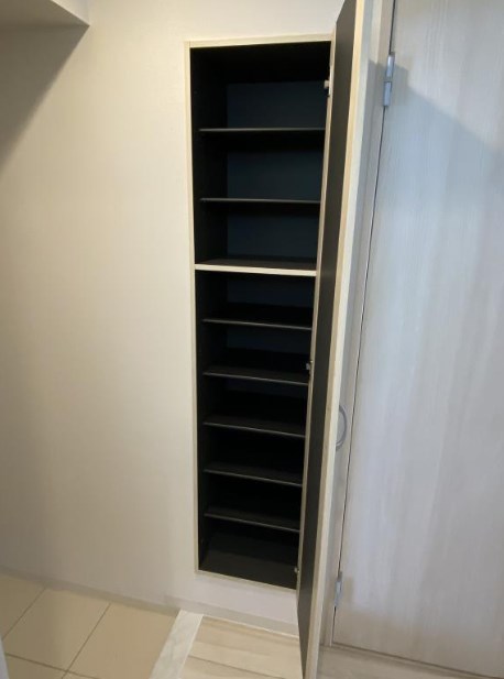 カリーノ鳥越  玄関