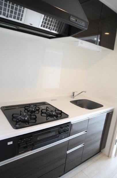 カリーノ鳥越  キッチン