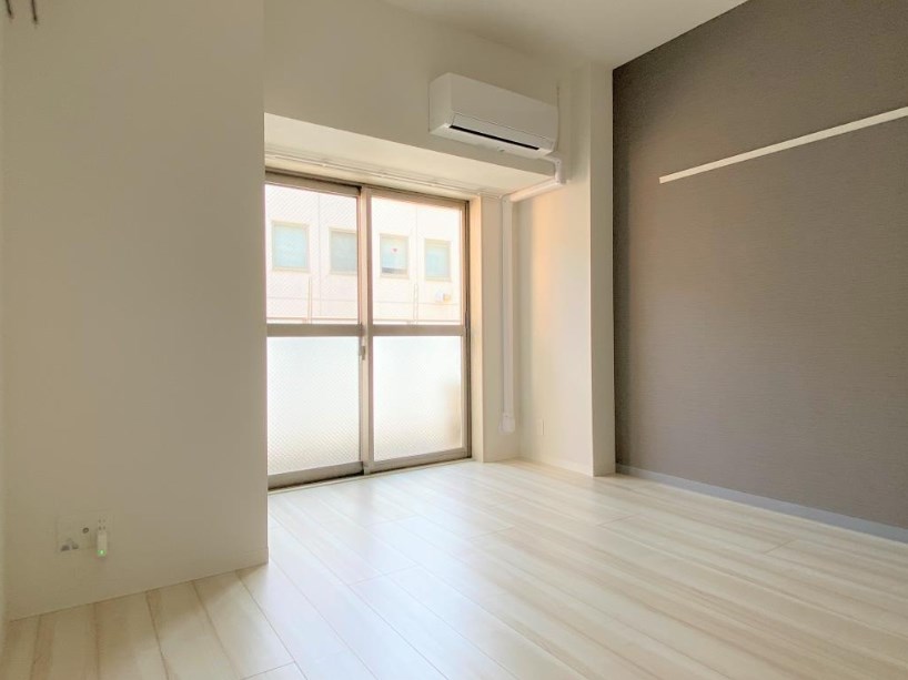 カリーノ鳥越  ベッドルーム