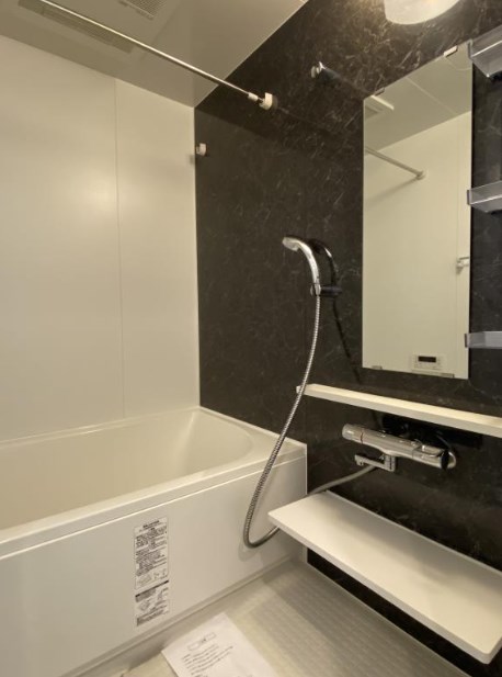 カリーノ鳥越  風呂画像