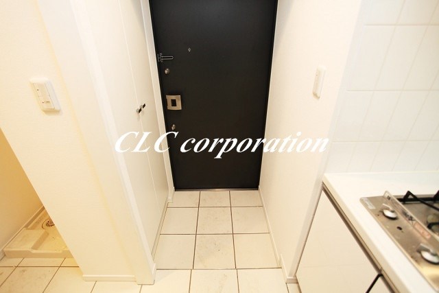 ベルファース水天宮前 玄関