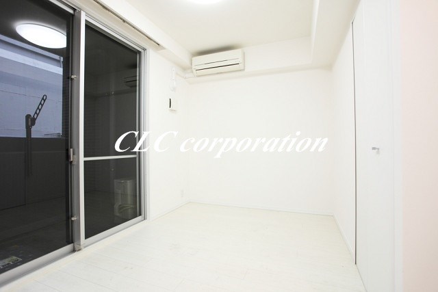 ベルファース水天宮前 リビング