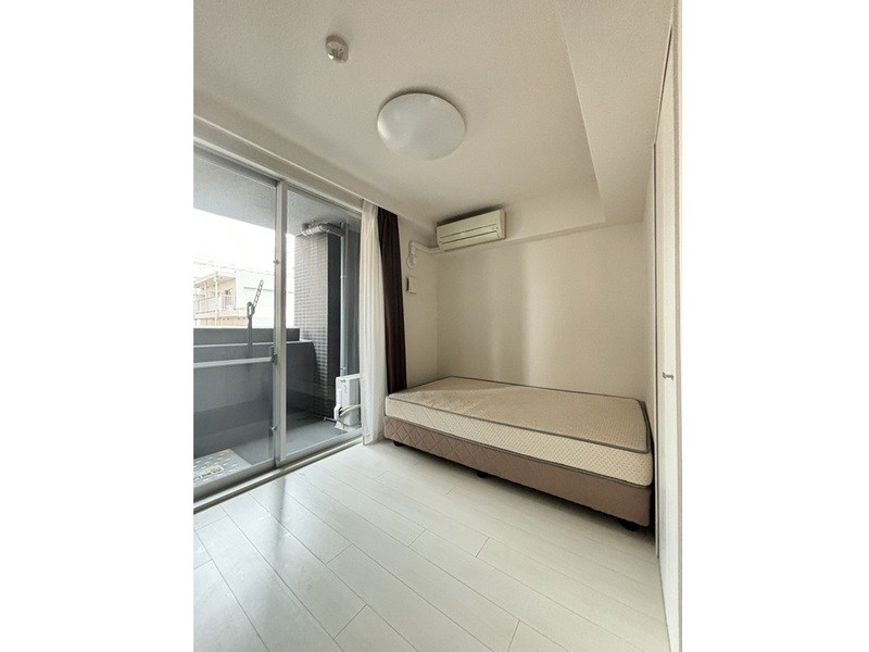 ベルファース水天宮前 ベッドルーム