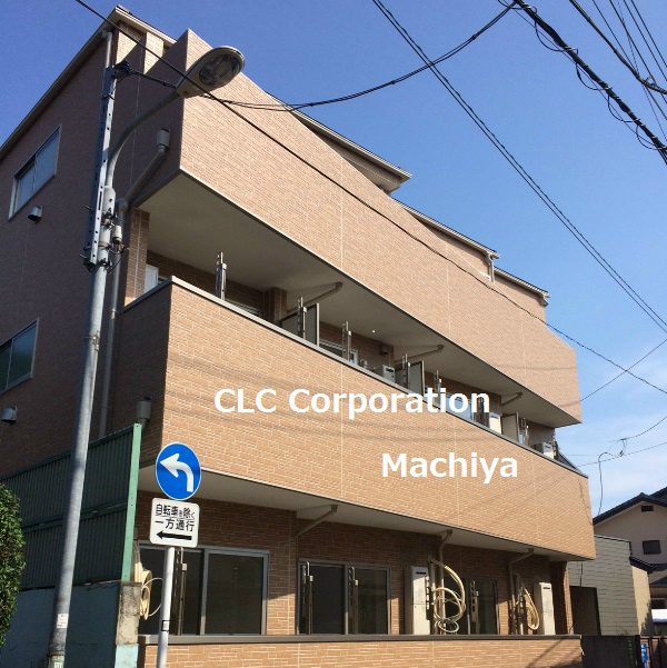 ブロッサムテラス町屋  外観