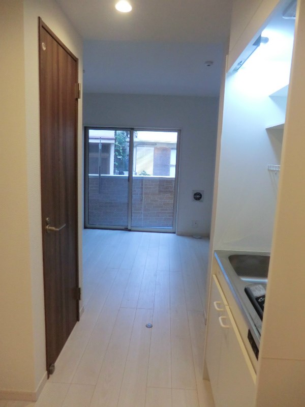 ブロッサムテラス町屋  玄関