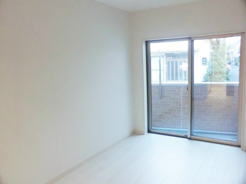 ブロッサムテラス町屋  ベッドルーム