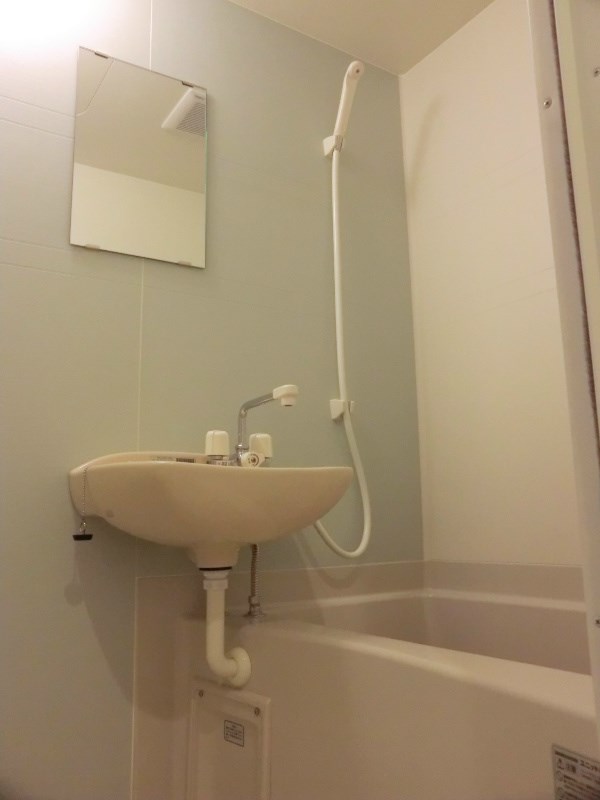 ブロッサムテラス町屋  風呂画像