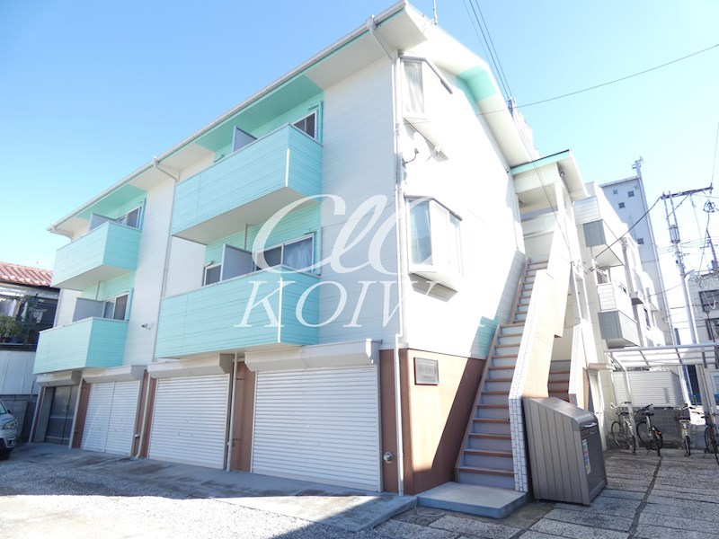 ヤマカハウス 外観