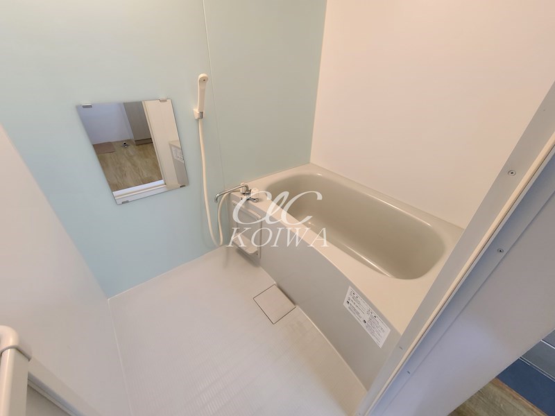 ヤマカハウス 風呂画像