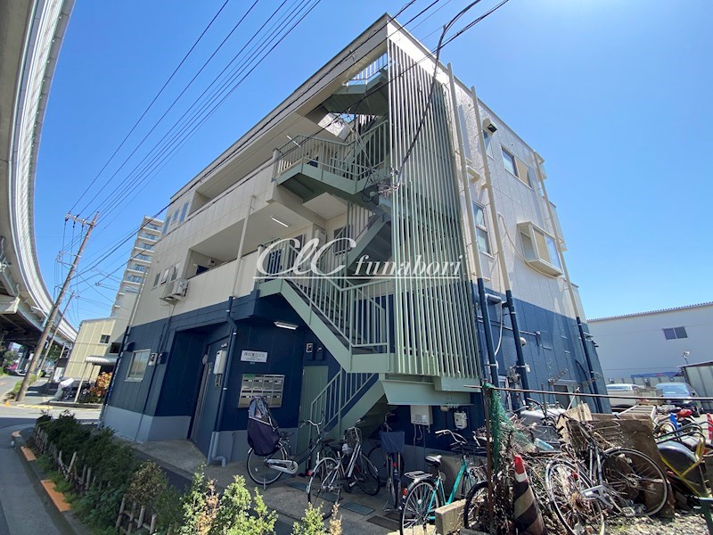 祥日瑞江ビル 201号室 外観