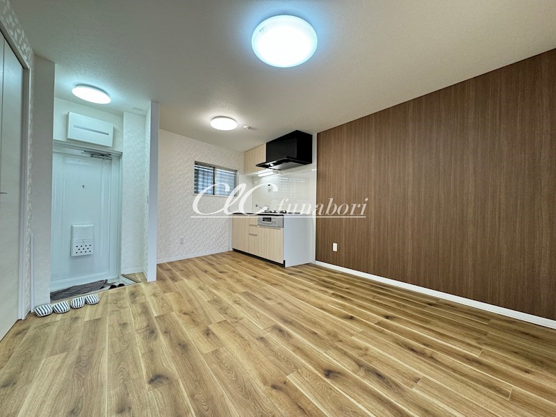 祥日瑞江ビル リビング