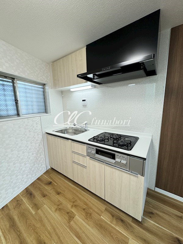 祥日瑞江ビル キッチン