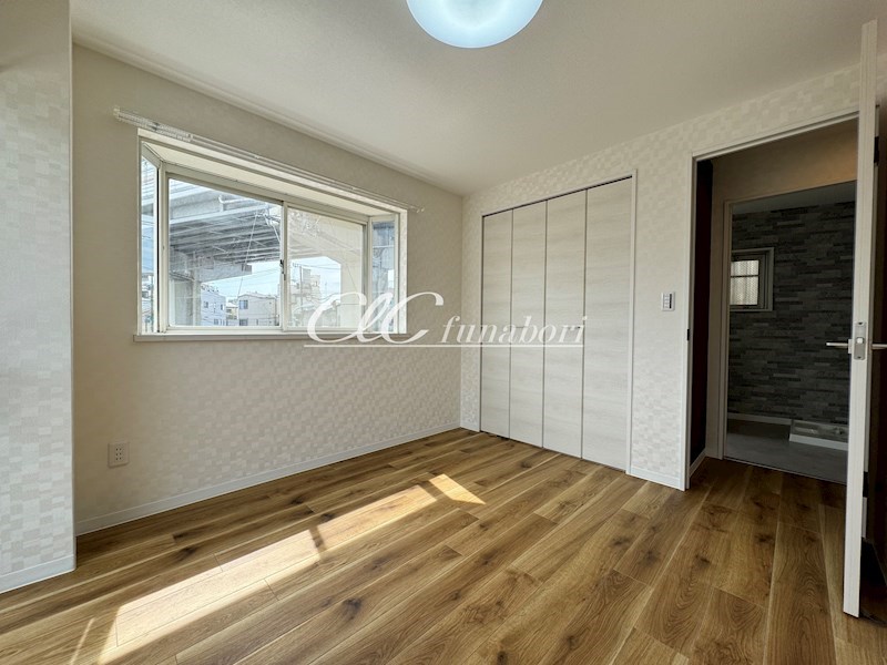 祥日瑞江ビル ベッドルーム