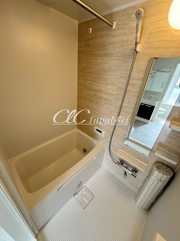 祥日瑞江ビル 風呂画像