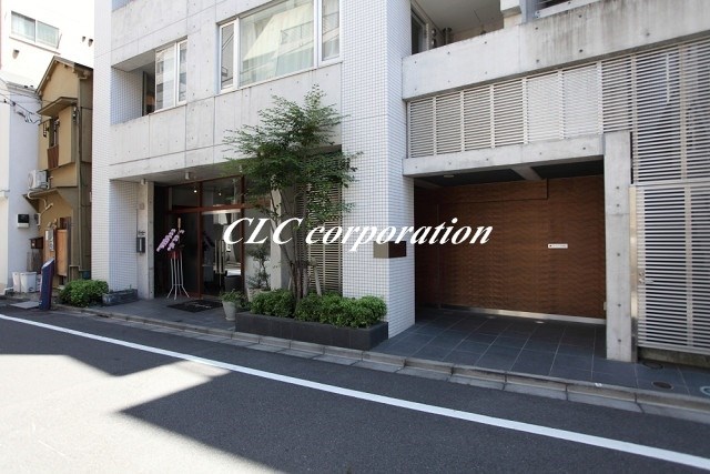 BPRレジデンス人形町  エントランス