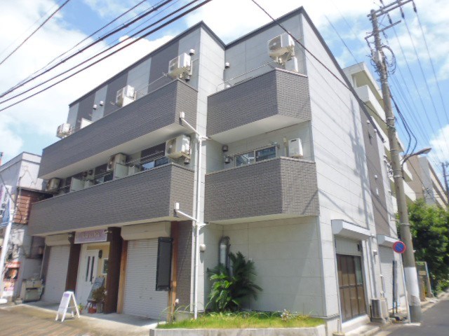 Ｓメゾン  外観