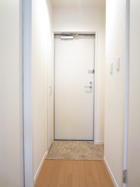 Ｓメゾン  玄関