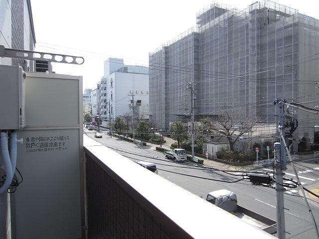 Ｓメゾン  ベランダ