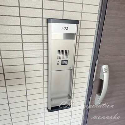 ムエット菊川 セキュリティ