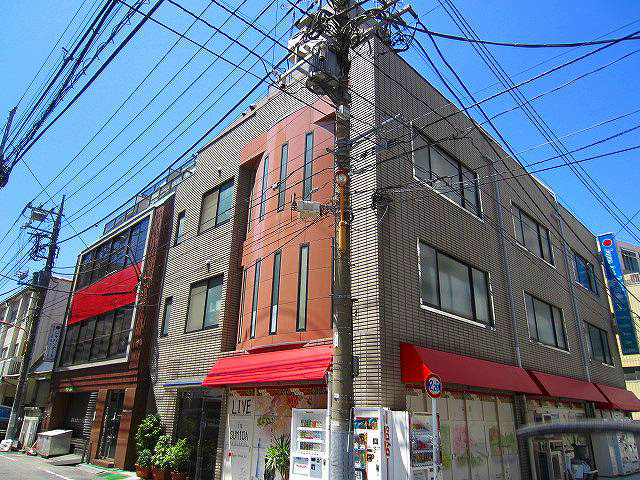 スズキプロセスビル   外観