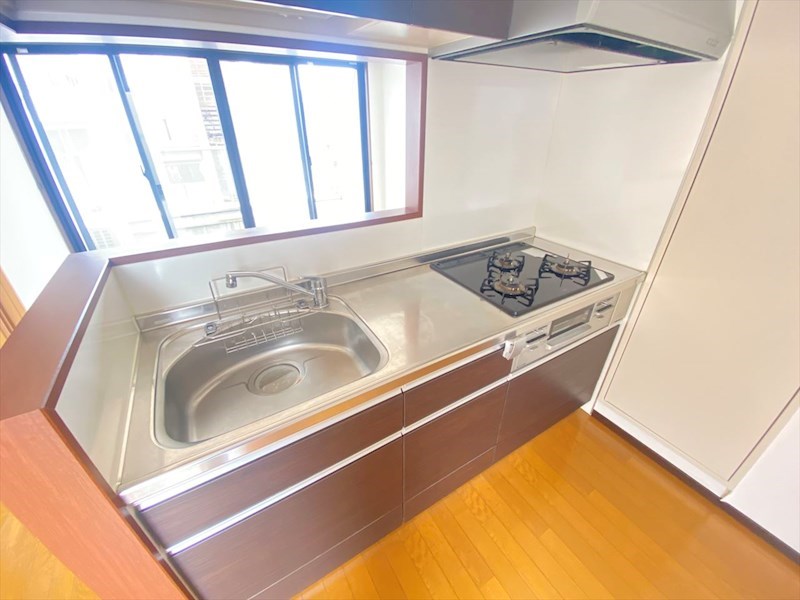 スズキプロセスビル   キッチン