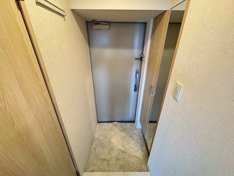 SAION町屋 玄関