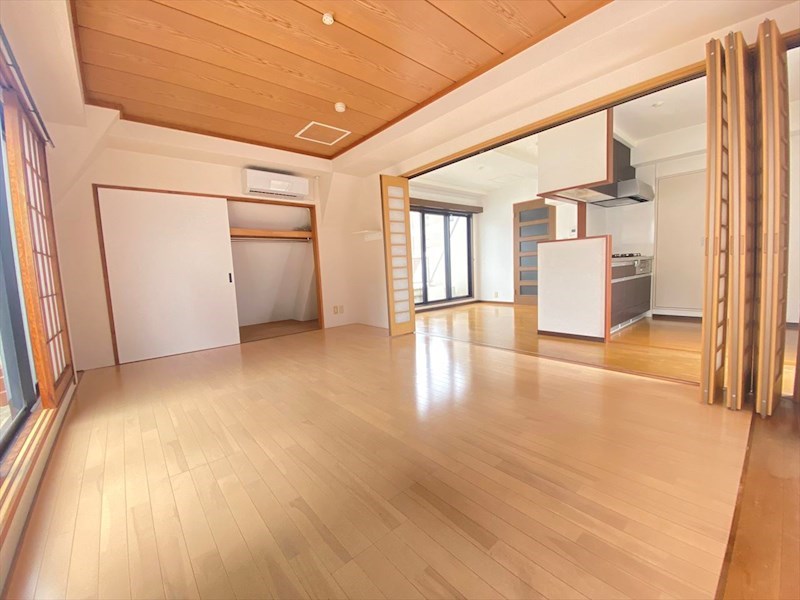 スズキプロセスビル   ベッドルーム