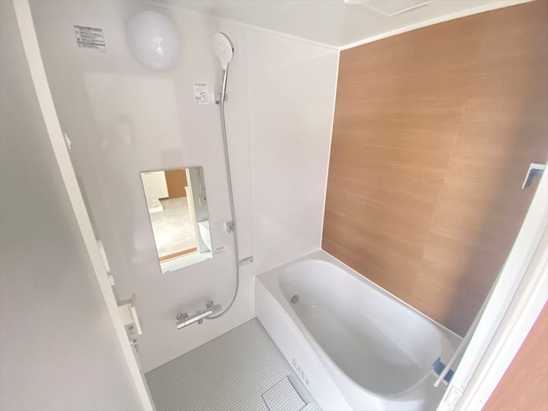 スズキプロセスビル   風呂画像