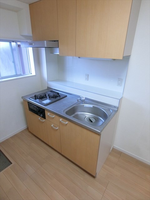 河野マンション（コウノマンション） キッチン