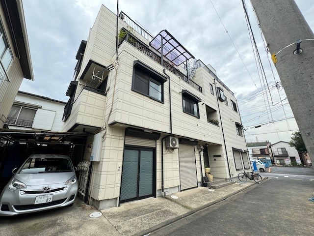 メゾンノース 201号室 外観