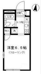 アルカナール東陽S棟   間取り