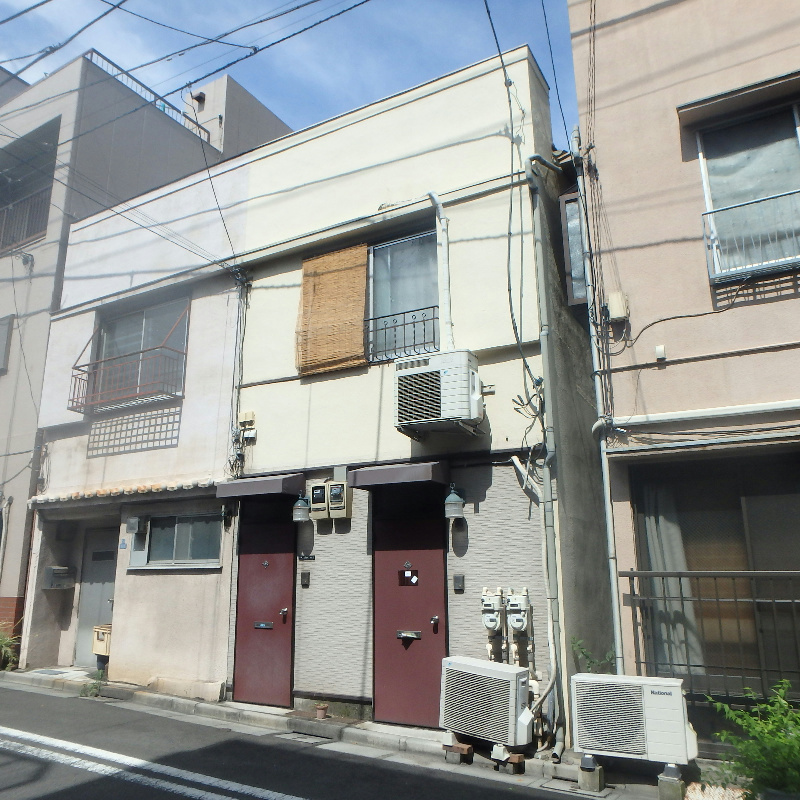 伊藤邸 外観