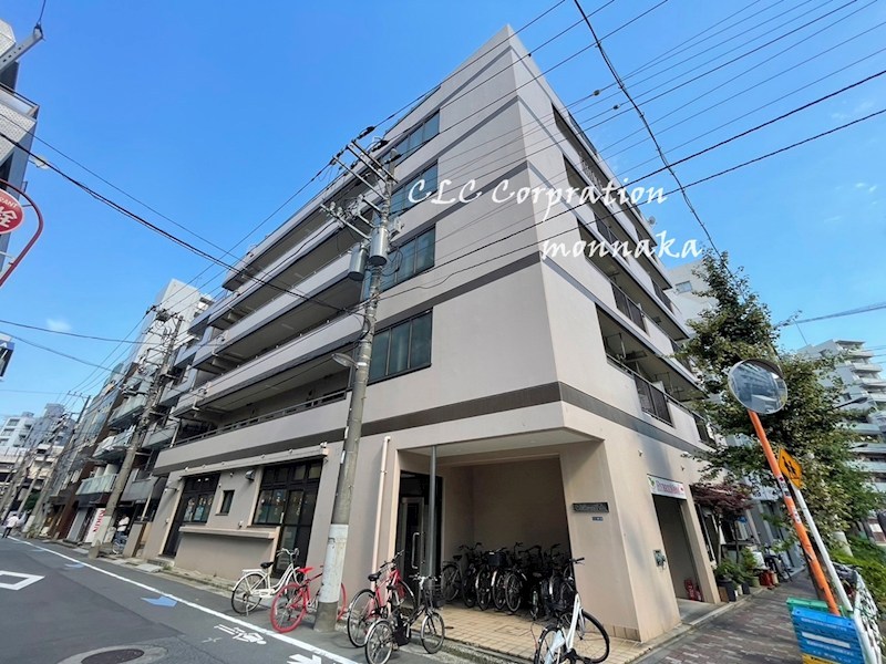 コスモピアビル   外観