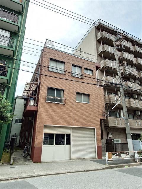 高橋ビル  外観