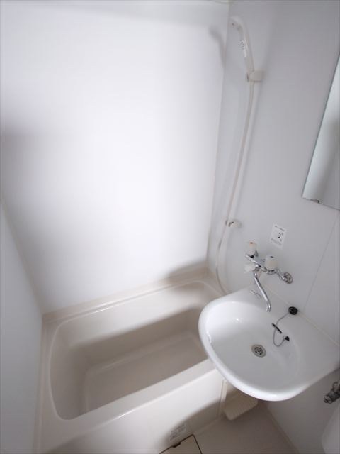 高橋ビル  風呂画像
