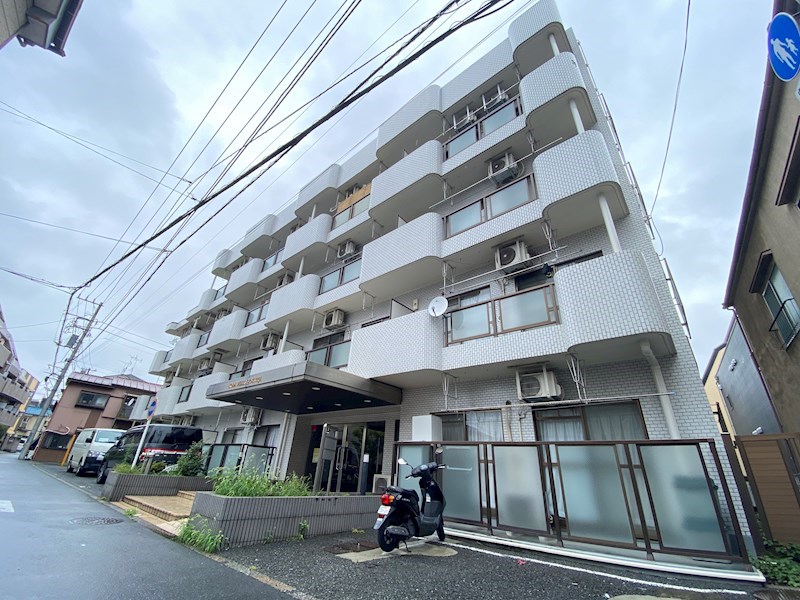 KODAヒルズ四つ木 外観