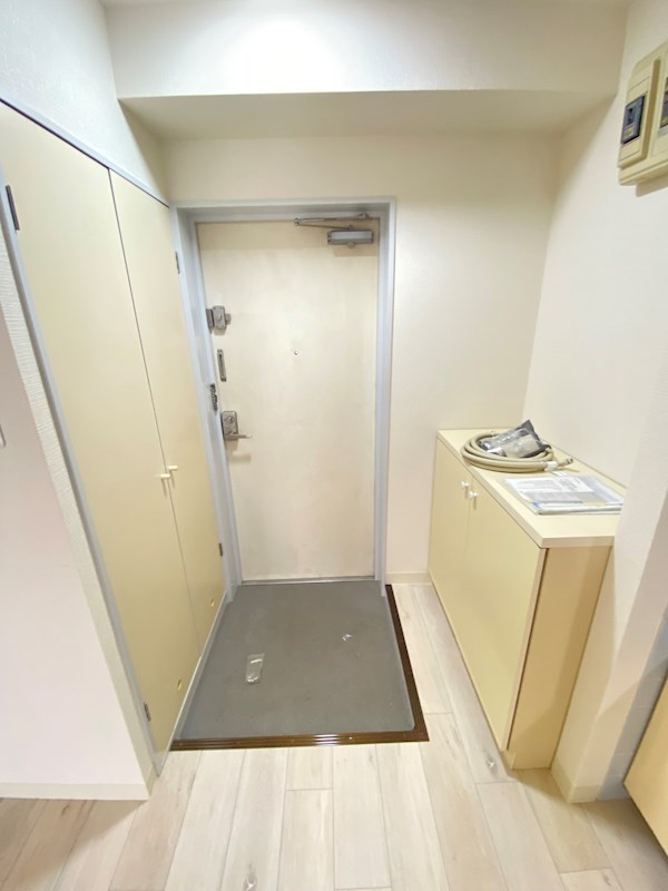 KODAヒルズ四つ木 玄関