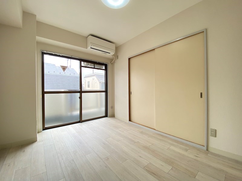 KODAヒルズ四つ木 リビング